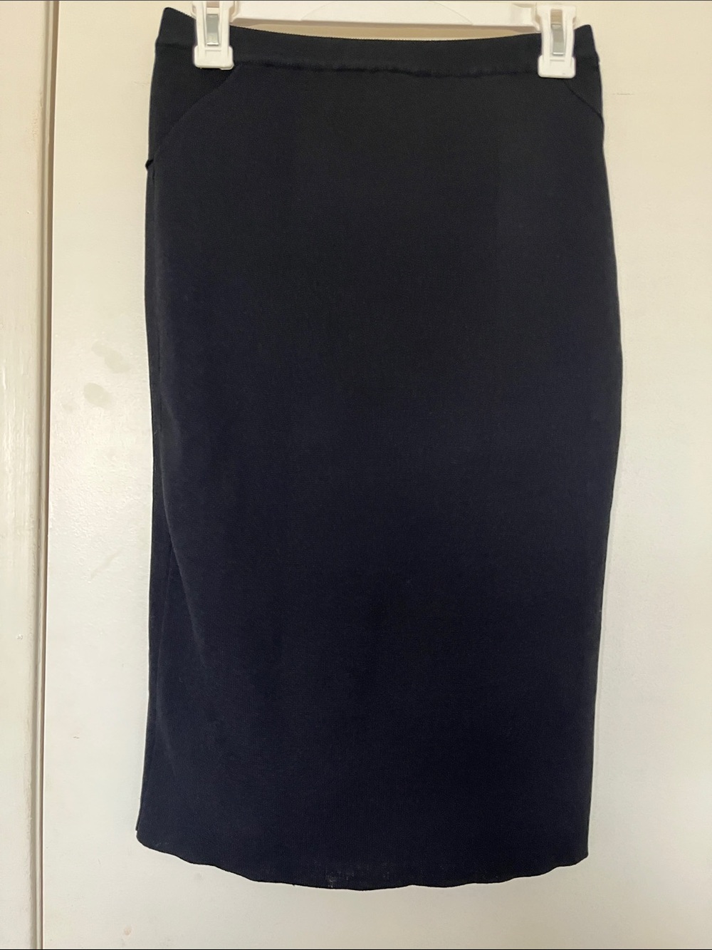 MICHAEL Michael Kors Black Pencil Skirt Size 4